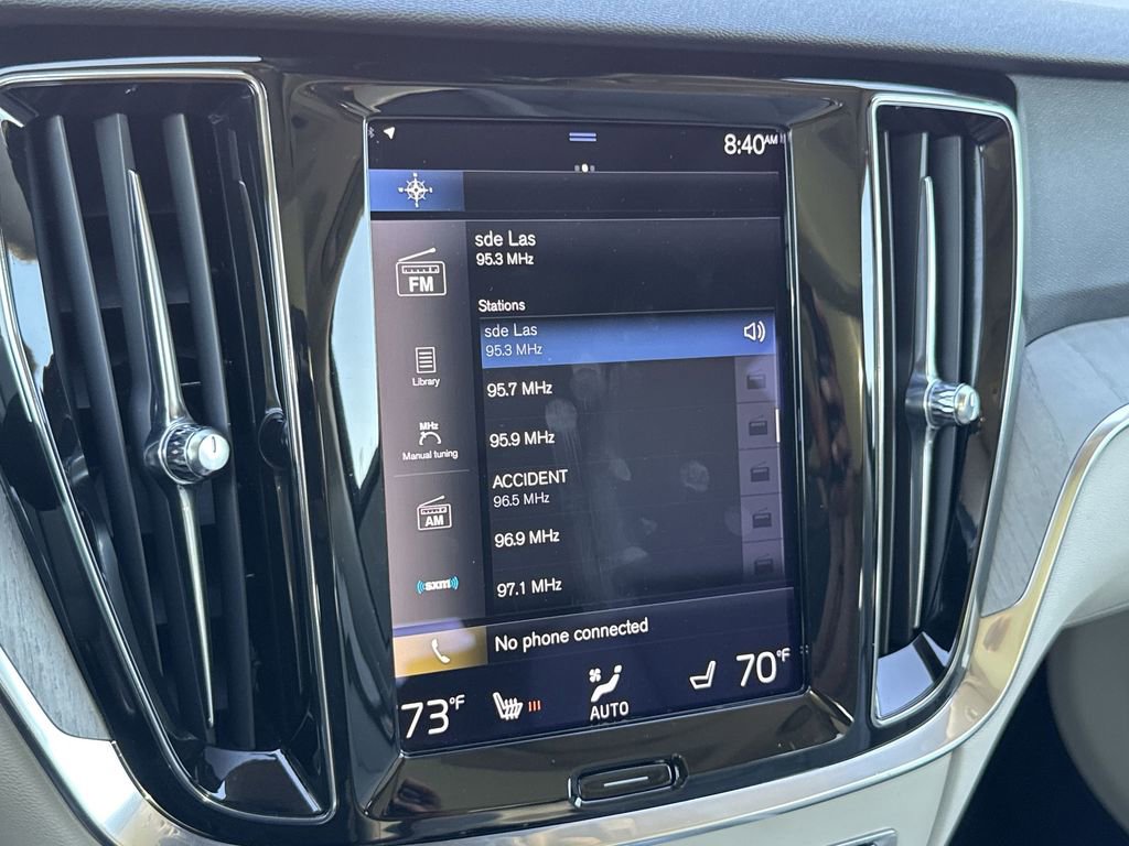 Used 2022 Volvo V60 T5 Cross Country AWD/4WD image 23