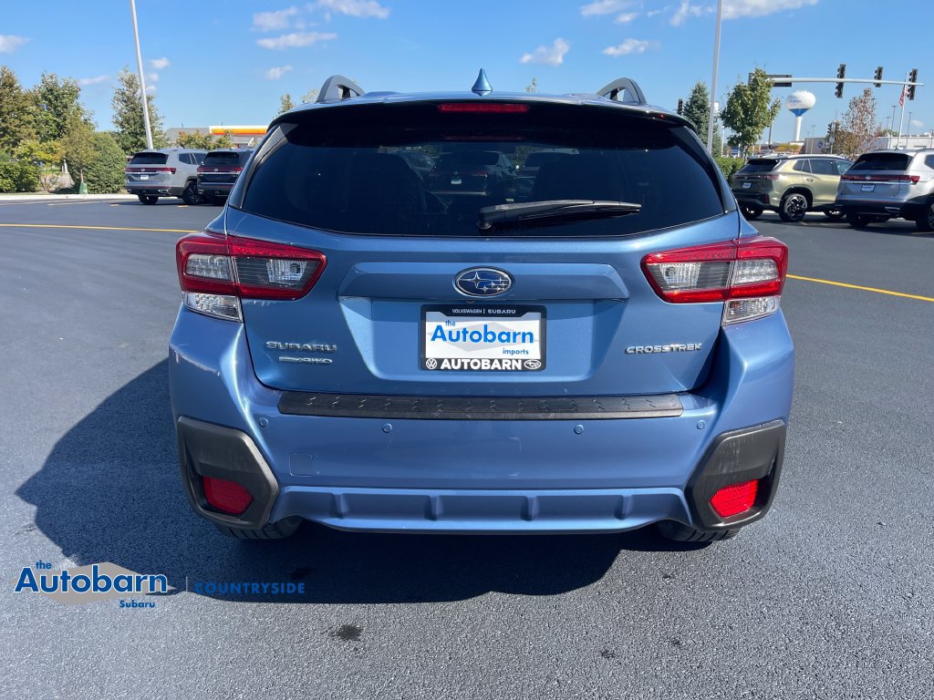Used 2021 Subaru Crosstrek 2.5i Limited w/ Moonroof Package 2 AWD/4WD image 4