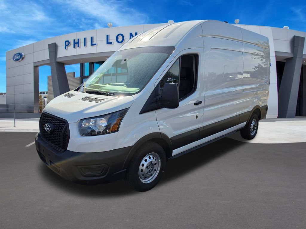 New 2026 Ford Transit 250 148 High Roof AWD image 4
