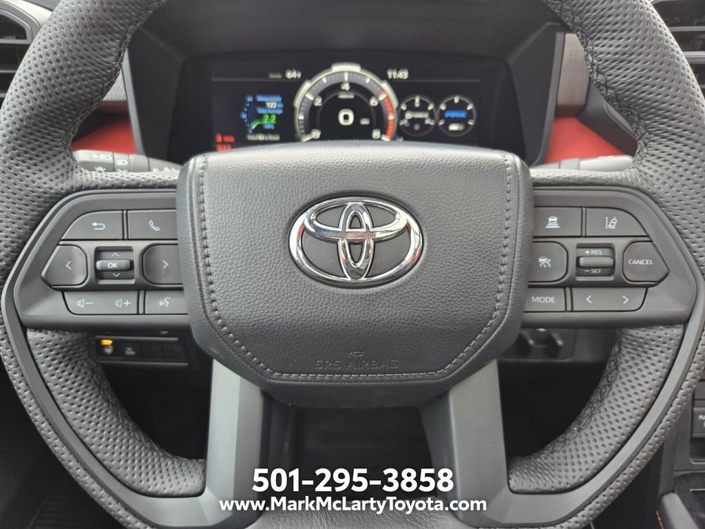 New 2026 Toyota Tundra TRD Pro AWD/4WD image 21
