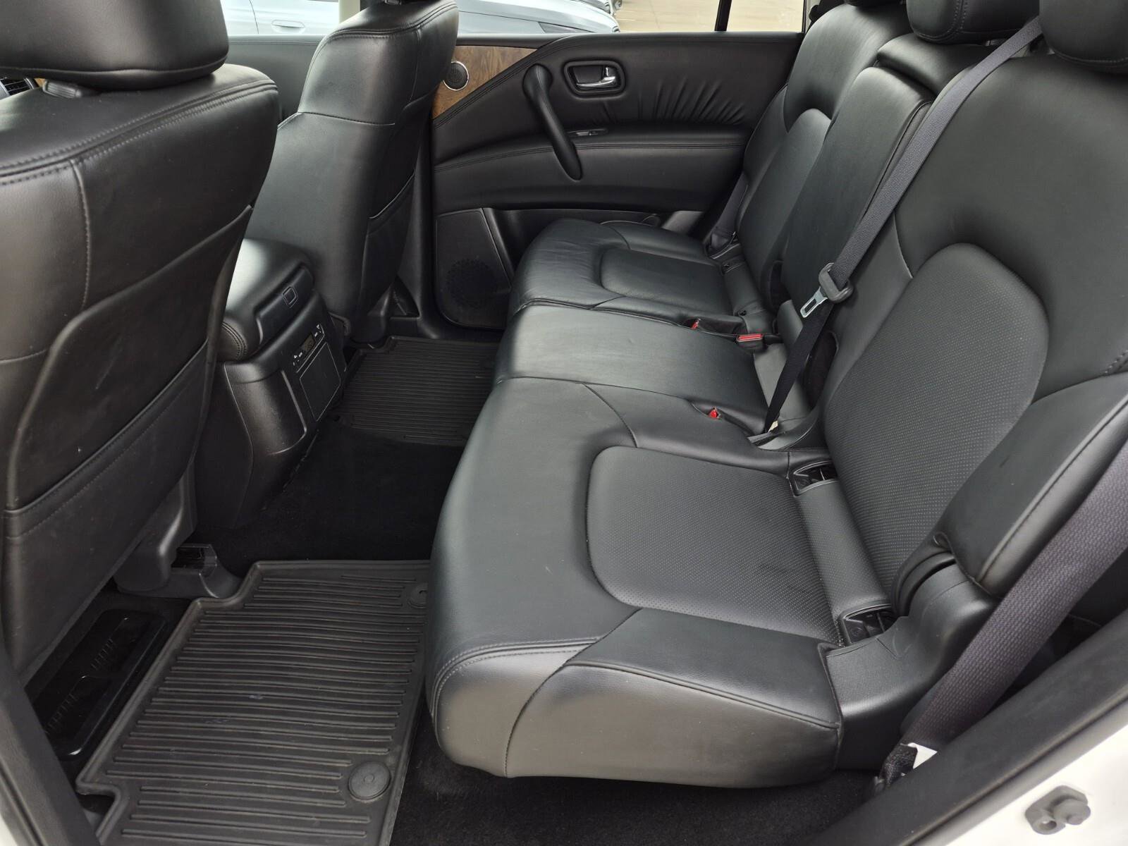 Used 2023 Nissan Armada SL w/ Cargo Package AWD/4WD image 19