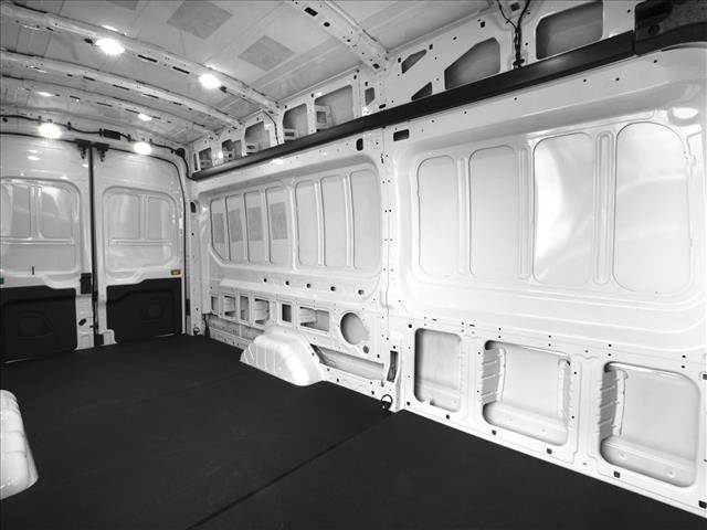 New 2026 Ford Transit 350 148 High Roof Extended w/ Load Area Protection Package RWD image 9