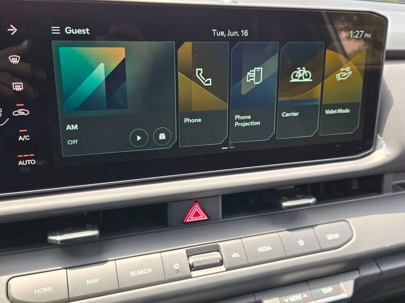 New 2027 Kia Seltos X-Line S w/ X-Line S Premium Package AWD/4WD image 10