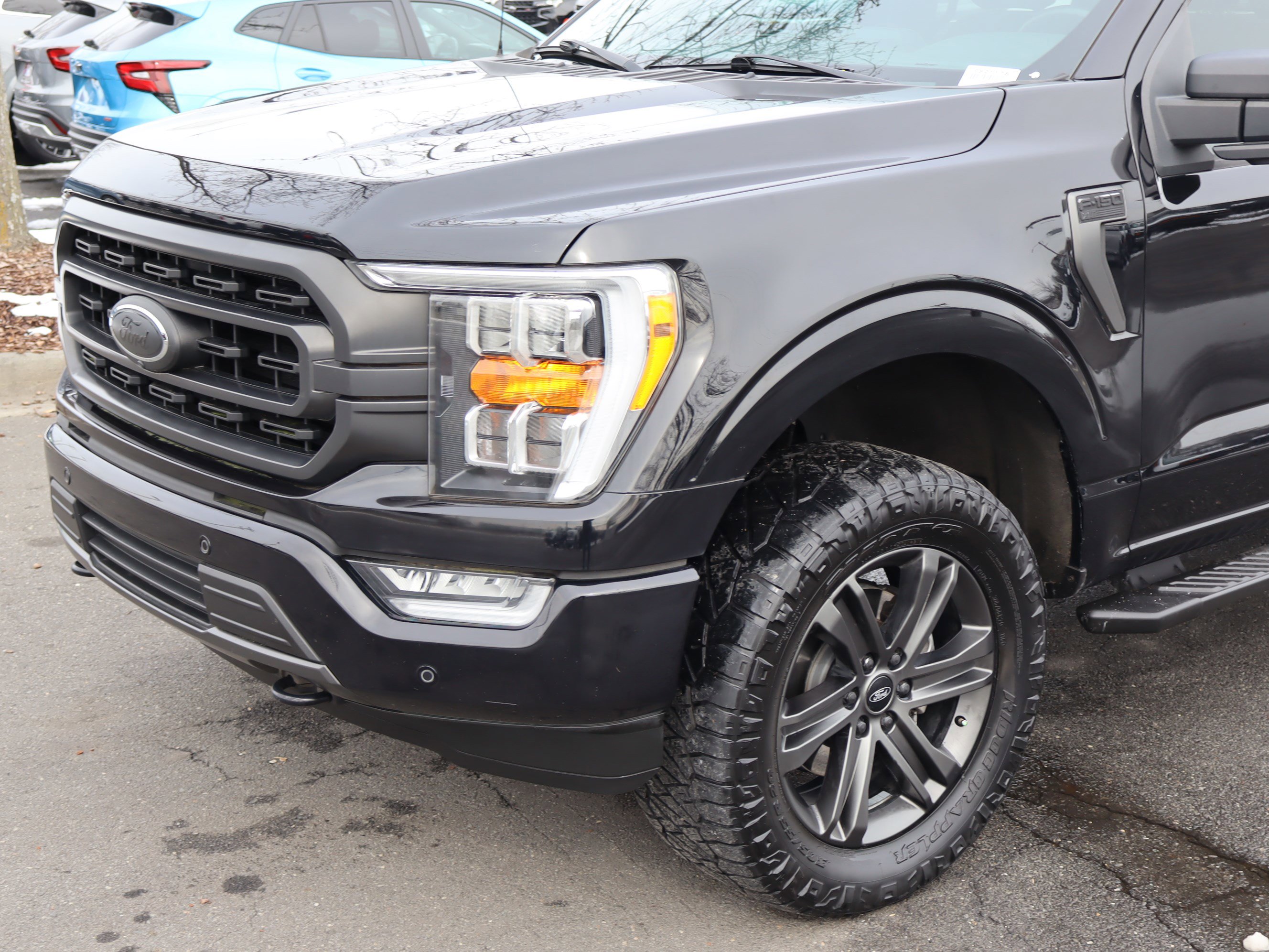 Used 2021 Ford F150 XLT w/ Equipment Group 302A High image 6