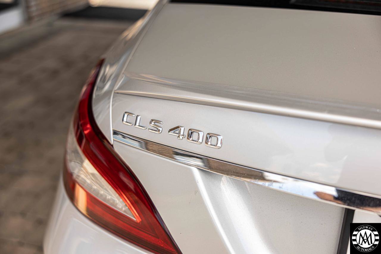Used 2015 Mercedes-Benz CLS 400 4MATIC image 7