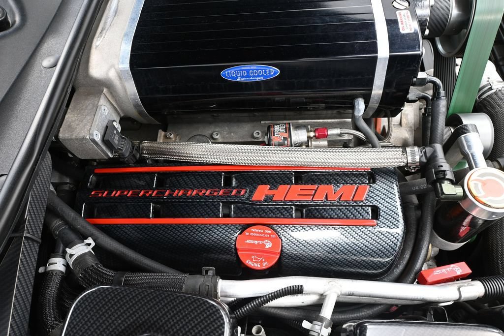 Used 2016 Dodge Challenger SRT Hellcat RWD image 53