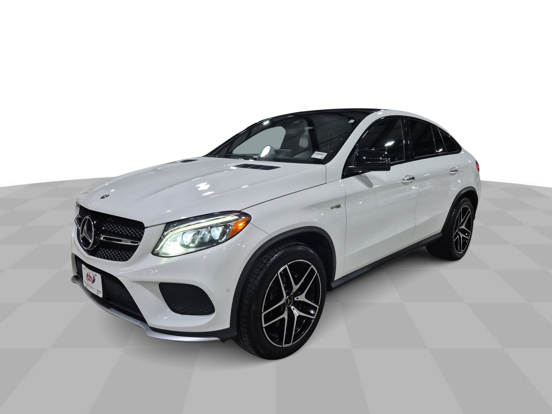 Used 2017 Mercedes-Benz GLE 43 AMG 4MATIC Coupe image 5