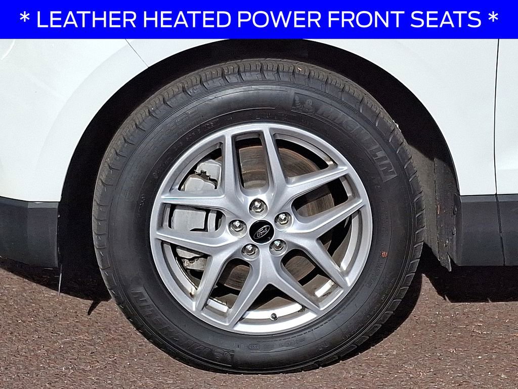 Certified 2023 Ford Edge SEL w/ Convenience Package image 8