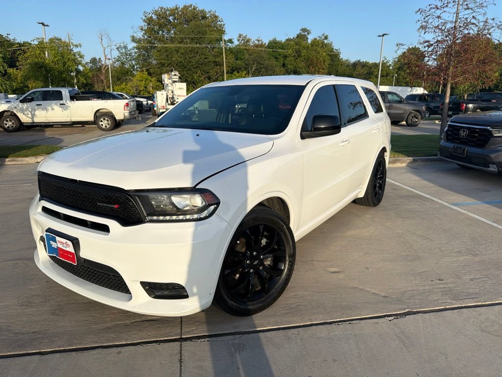 Used 2020 Dodge Durango GT w/ Blacktop Package