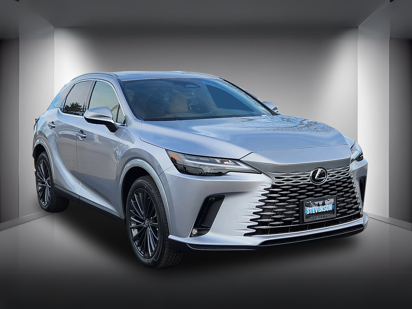 New 2026 Lexus RX 350h AWD/4WD image 4
