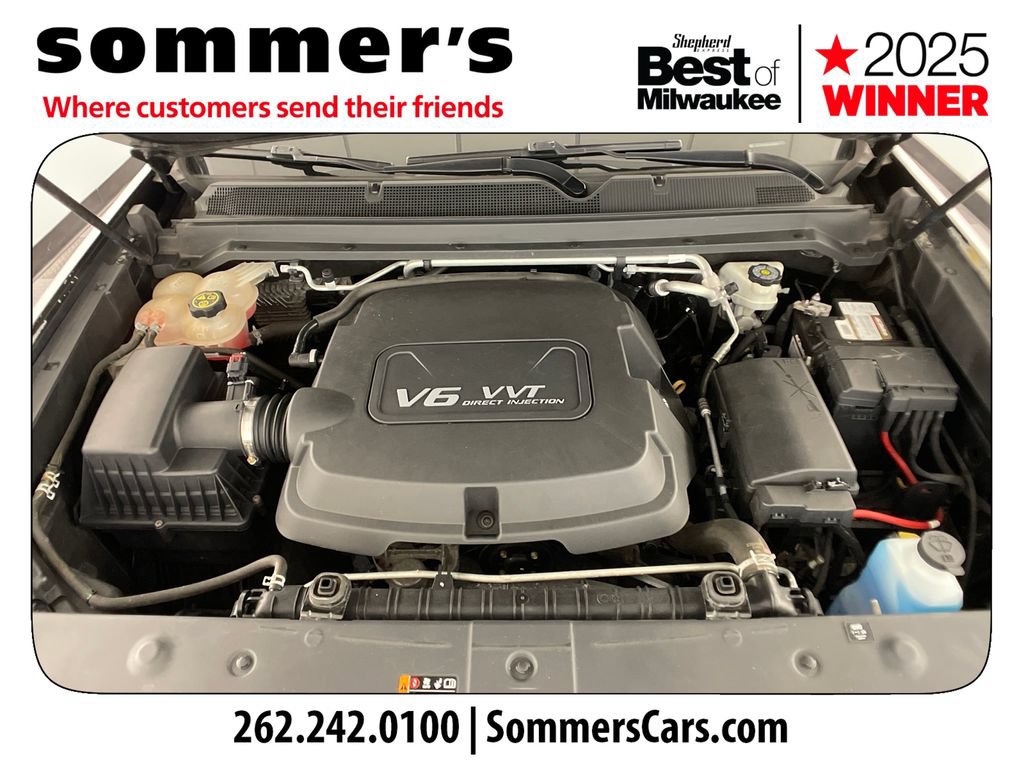 Used 2015 GMC Canyon SLT AWD/4WD image 18