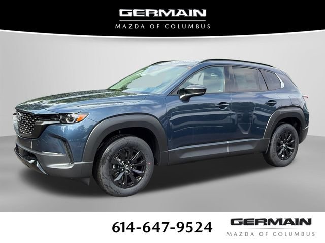 New 2026 MAZDA CX-50 AWD 2.5 Hybrid w/ Cargo Package