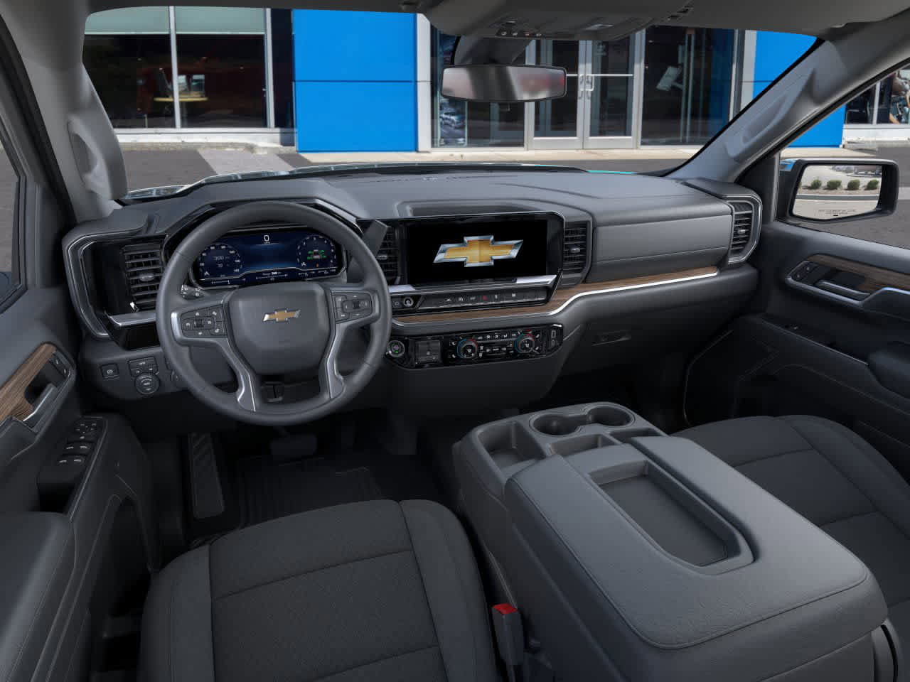 New 2026 Chevrolet Silverado 1500 LT image 15