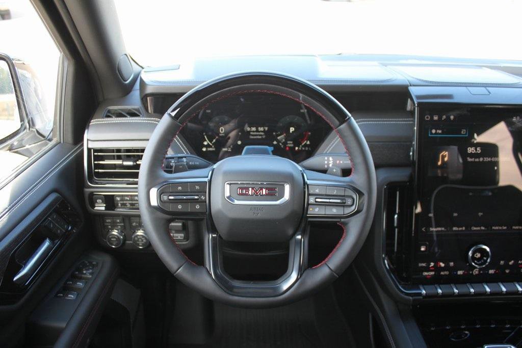 New 2026 GMC Yukon AT4 Ultimate w/ LPO, Floor Liner Package image 11