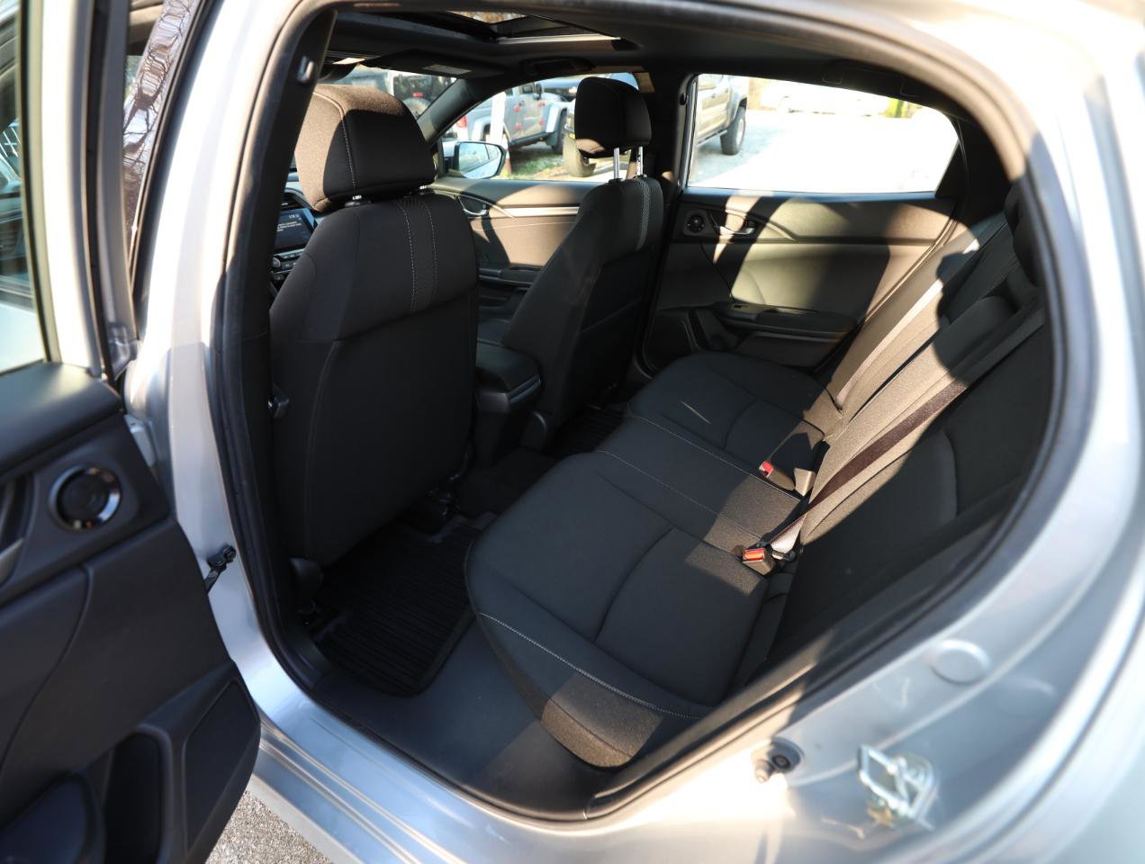 Used 2019 Honda Civic EX image 13