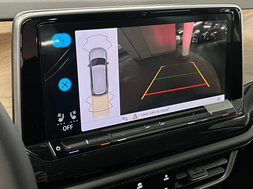 New 2026 Volkswagen Atlas SE AWD/4WD image 30