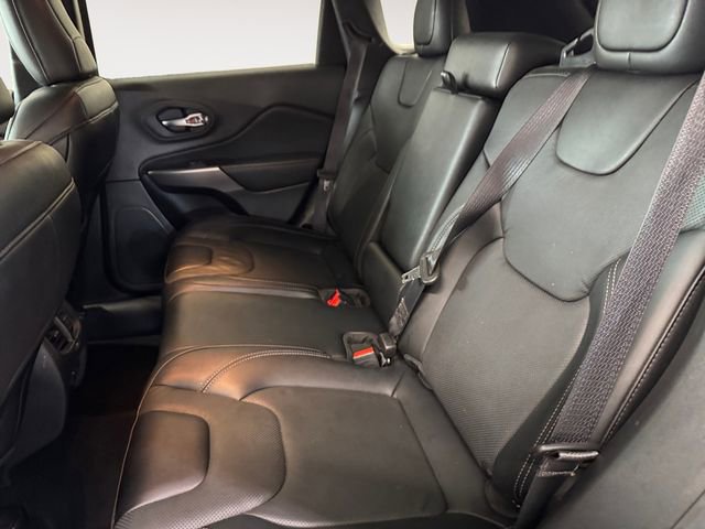 Used 2022 Jeep Cherokee Latitude Lux image 21