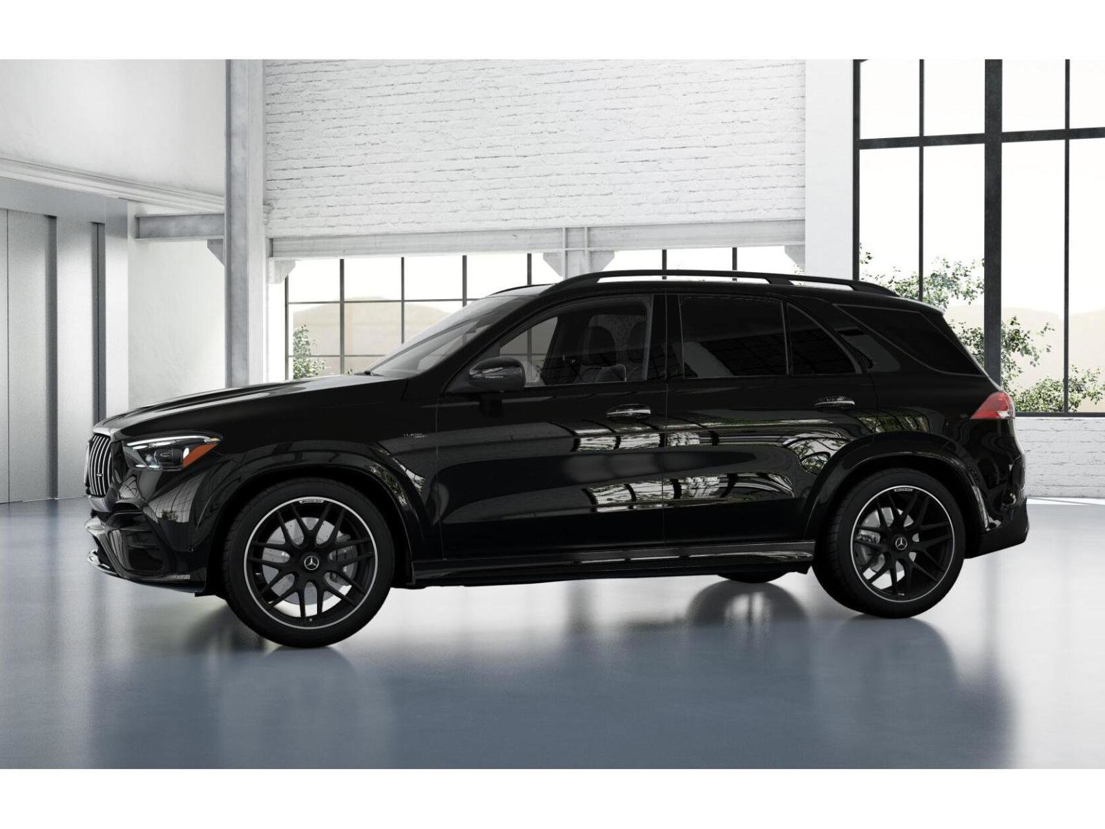 New 2026 Mercedes-Benz GLE 53 AMG 4MATIC image 36