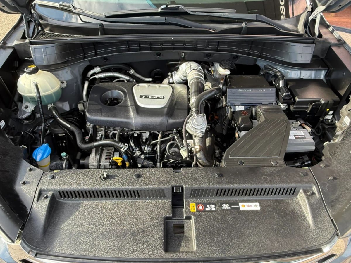 Used 2016 Hyundai Tucson Limited FWD image 22