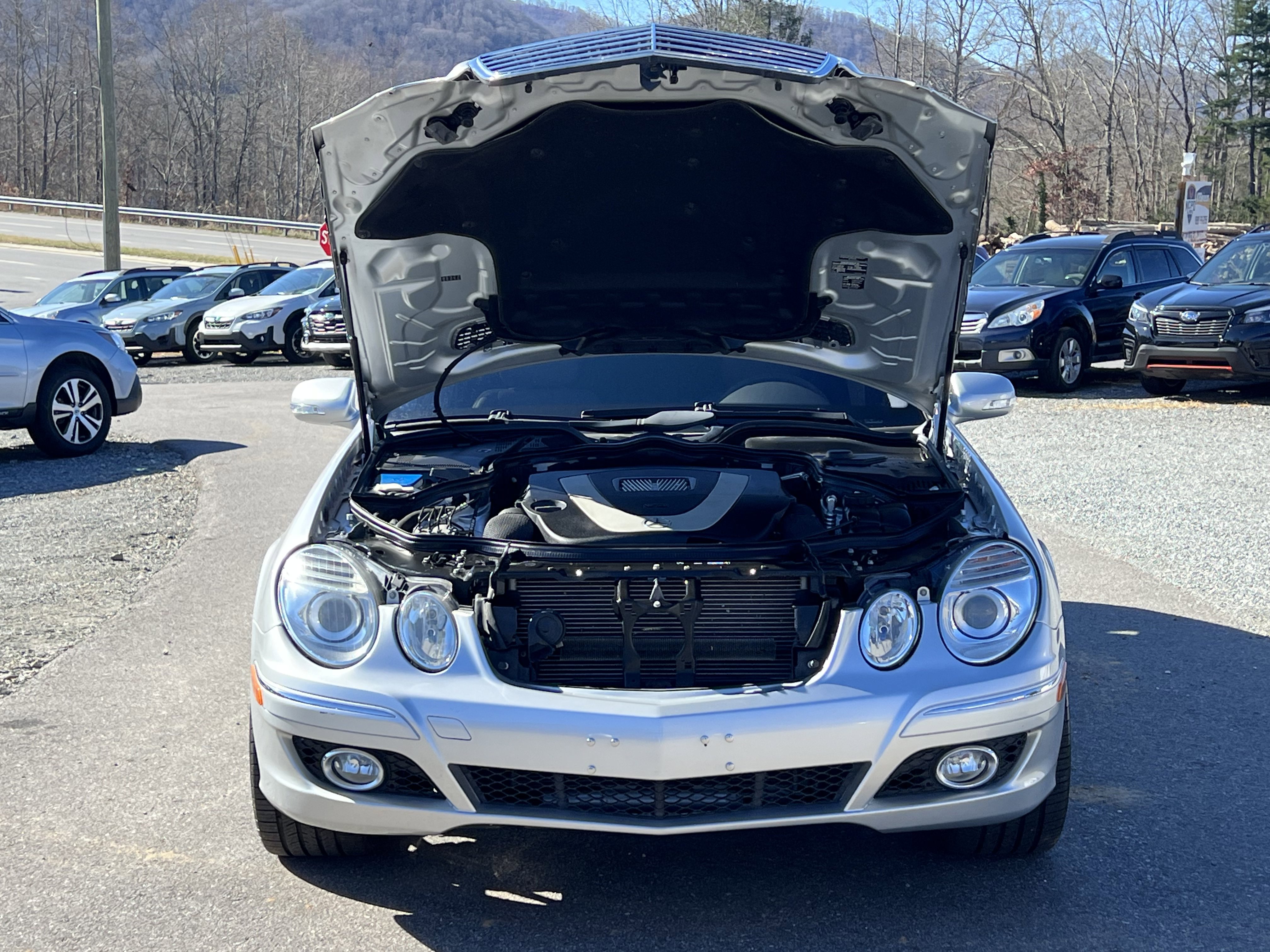 Used 2008 Mercedes-Benz E 350 4dr Wgn 3.5L 4MATIC image 20