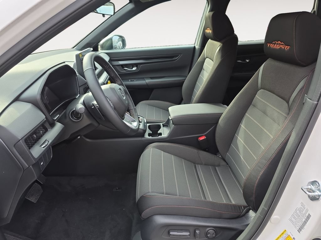 Certified 2026 Honda CR-V TrailSport image 9