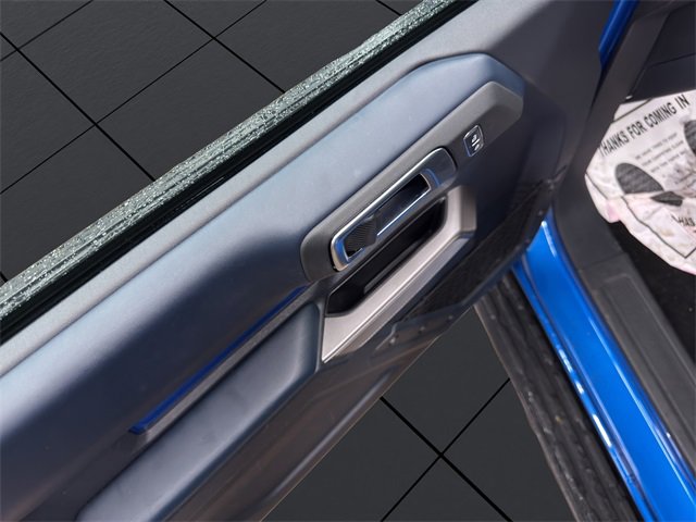Used 2022 Ford Bronco Outer Banks image 12