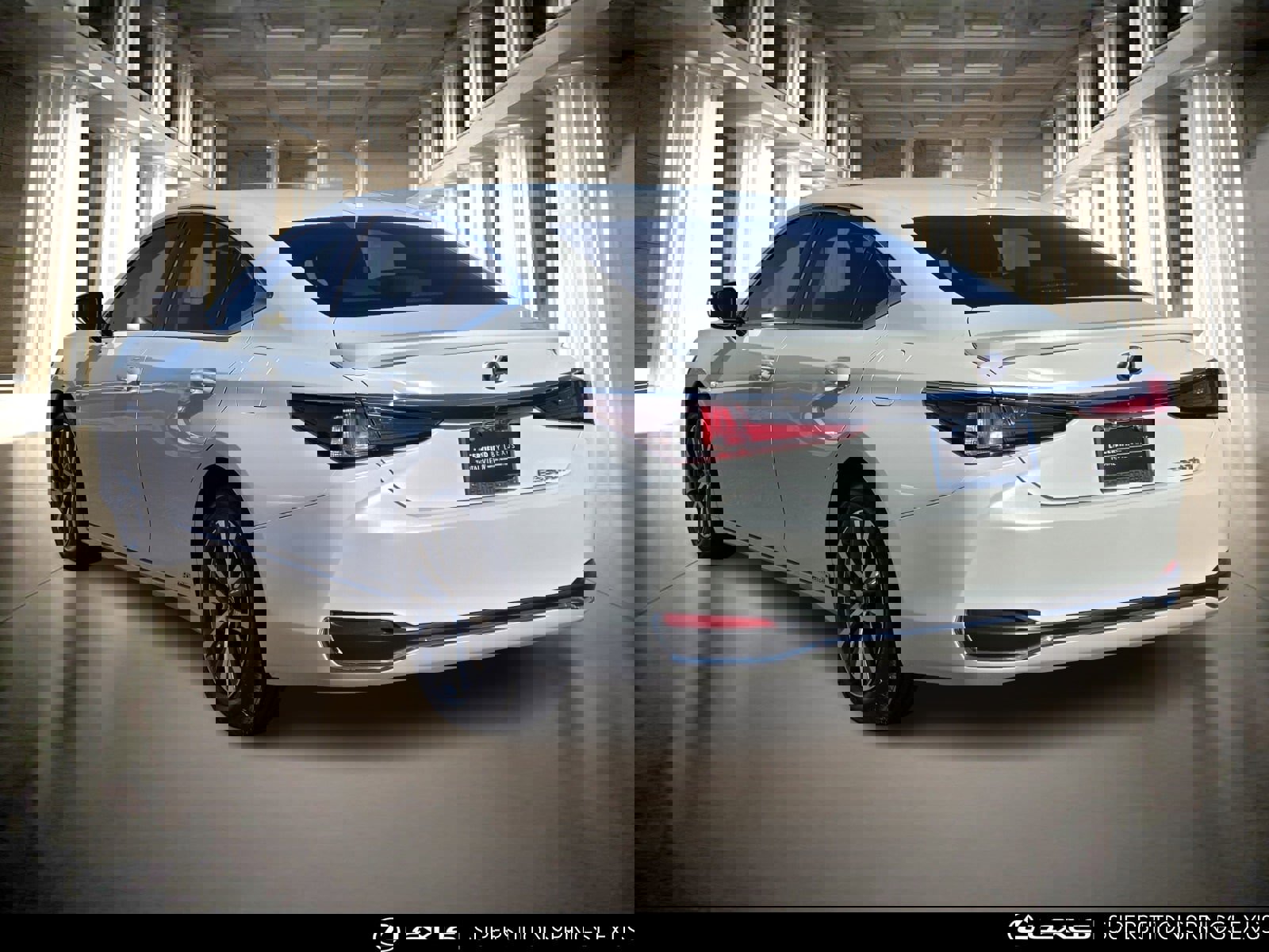 Certified 2019 Lexus ES 300h w/ Accessory Package image 7