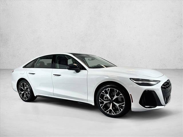 New 2026 Audi A6 Premium Plus AWD/4WD image 3
