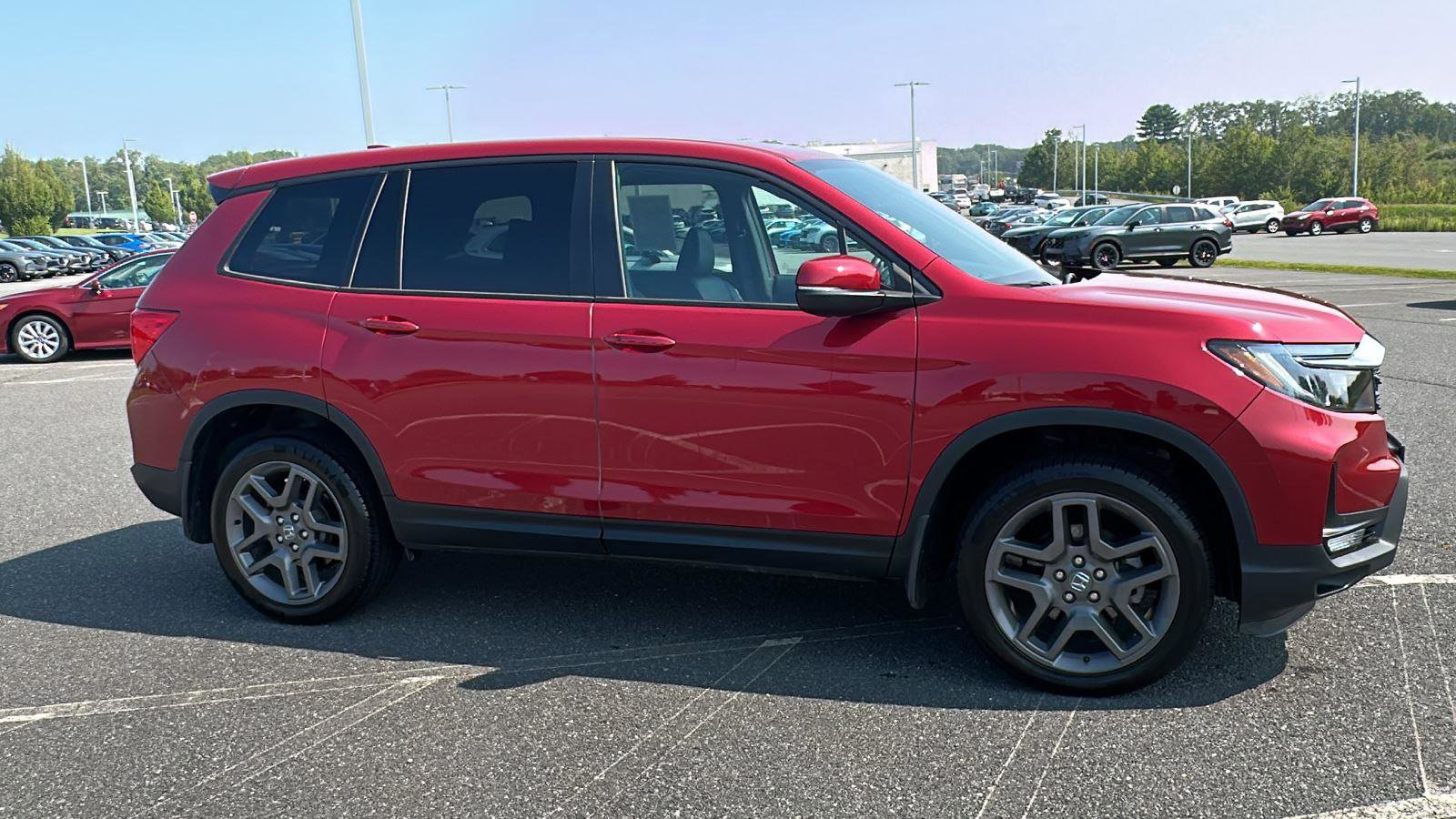 Used 2022 Honda Passport EX-L image 3