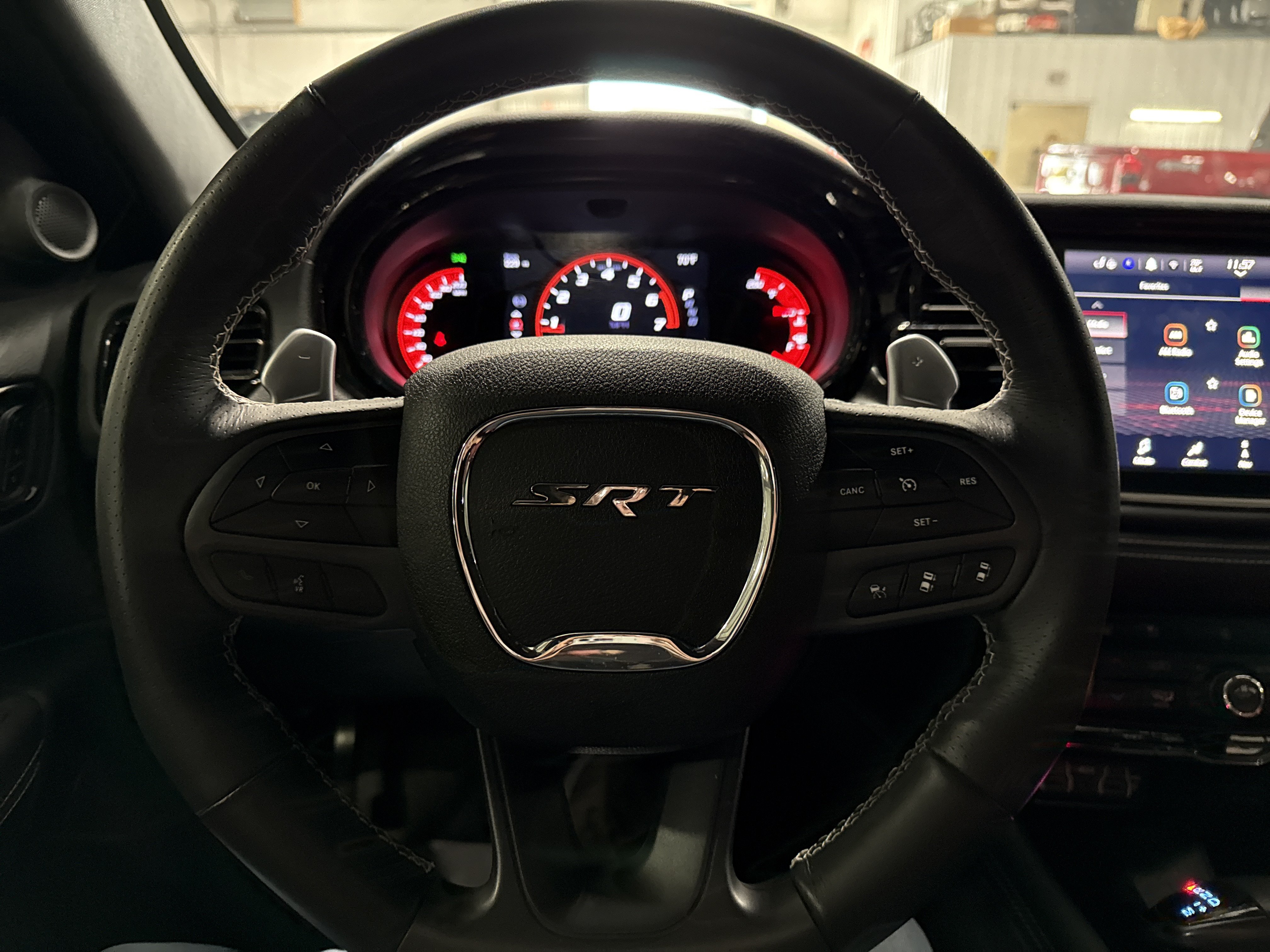 Used 2024 Dodge Durango SRT Hellcat AWD/4WD image 10