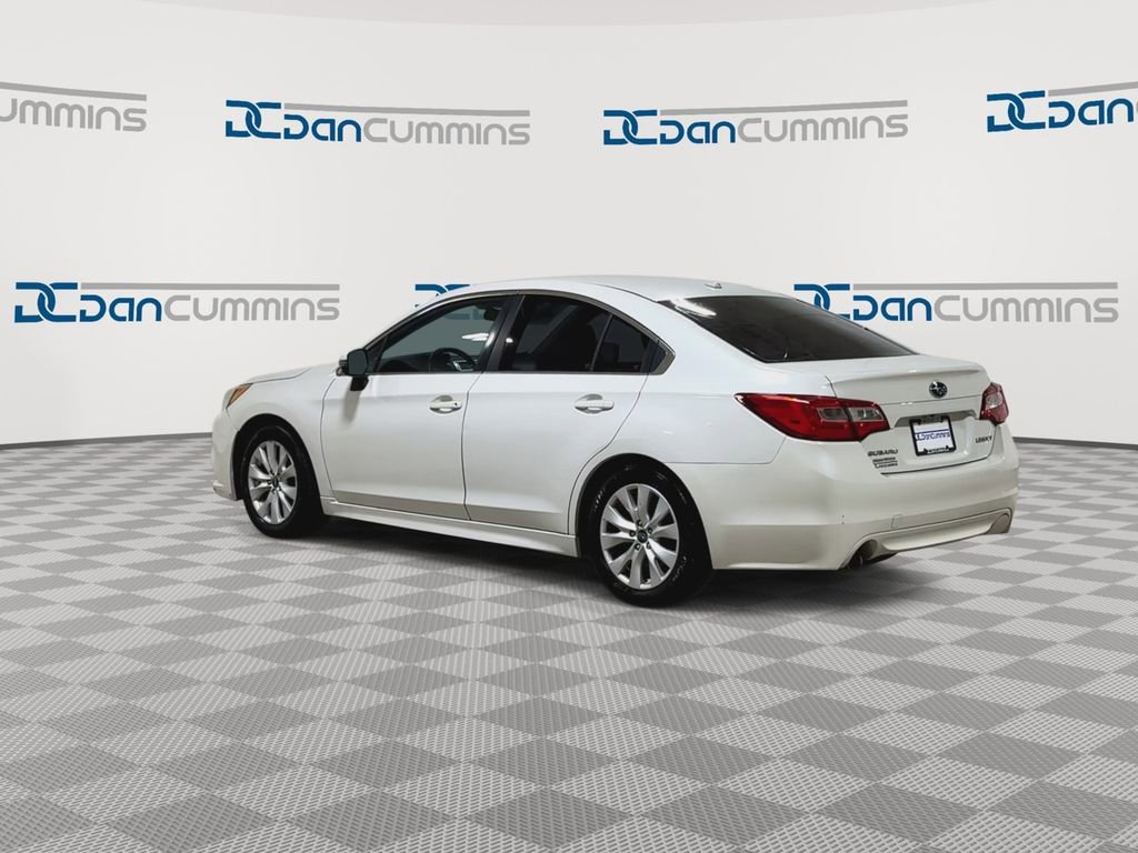 Used 2015 Subaru Legacy 2.5i Premium image 7