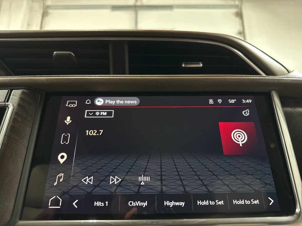 Used 2023 GMC Yukon XL Denali w/ Max Trailering Package AWD/4WD image 31