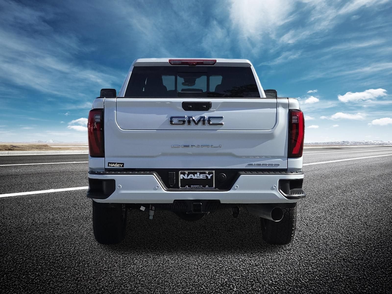 New 2026 GMC Sierra 2500 Denali Ultimate AWD/4WD image 23