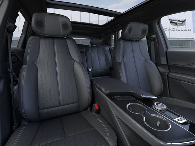 New 2026 Cadillac Lyriq Premium Luxury w/ LPO, Floor Liner Package image 16