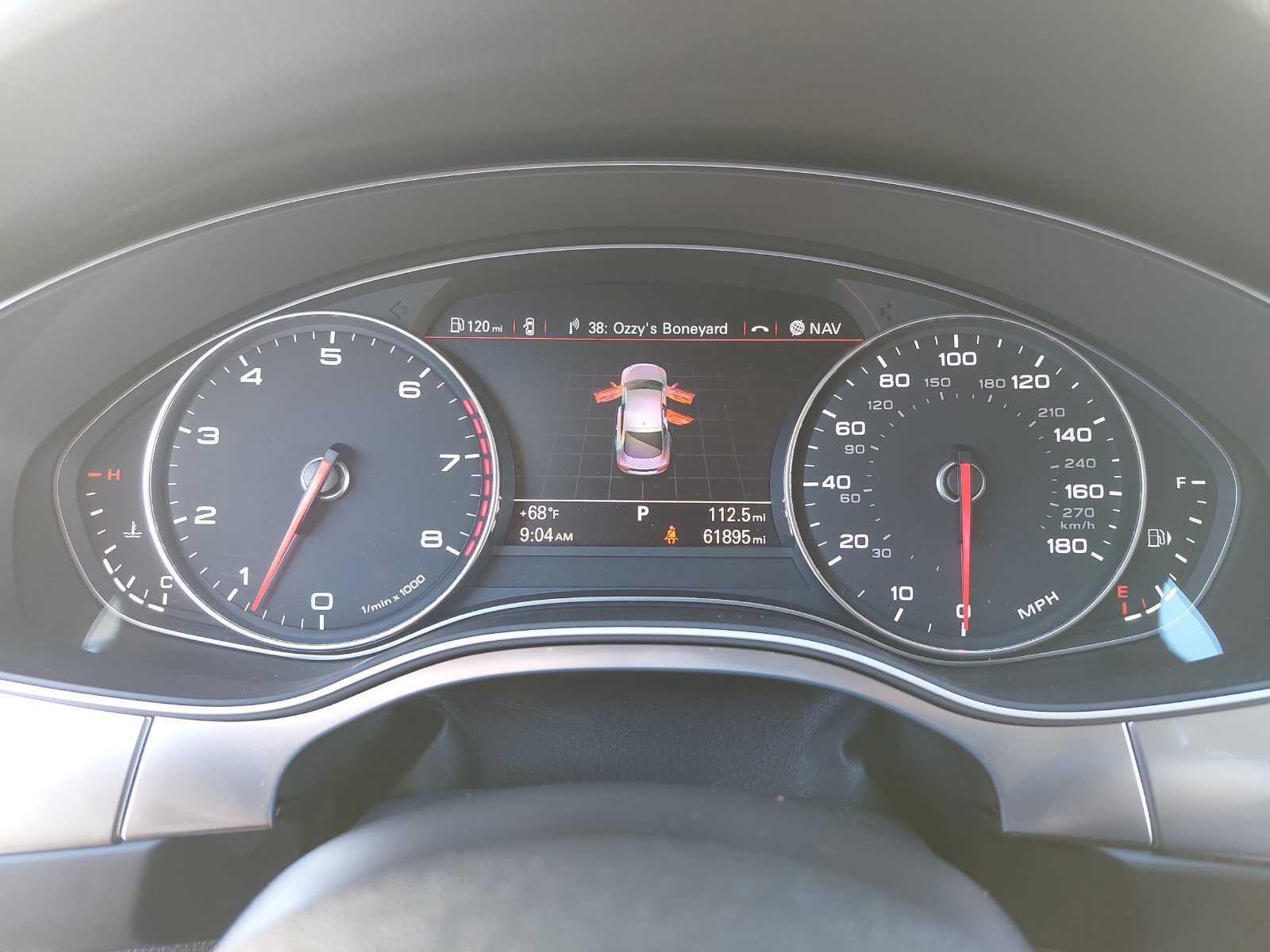 Used 2012 Audi A7 3.0T Prestige AWD/4WD image 19