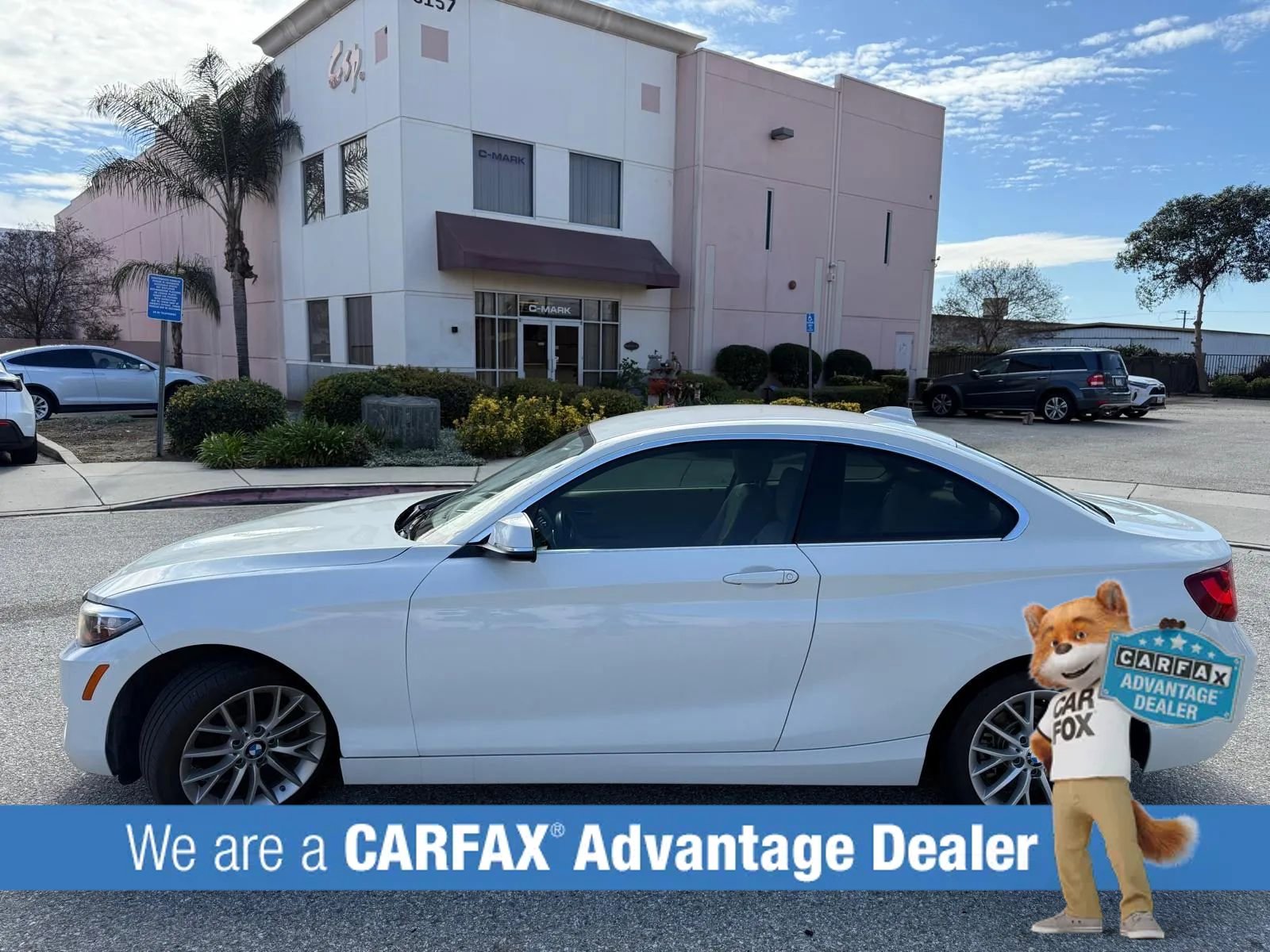 Used 2015 BMW 228i Coupe image 2