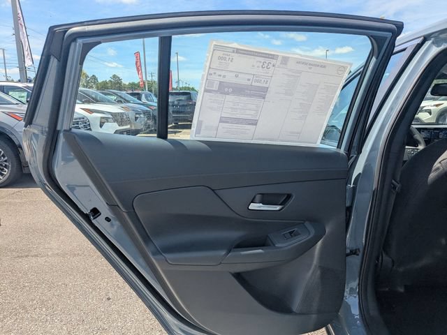 New 2026 Nissan Sentra SV w/ SV Convenience Package FWD image 23