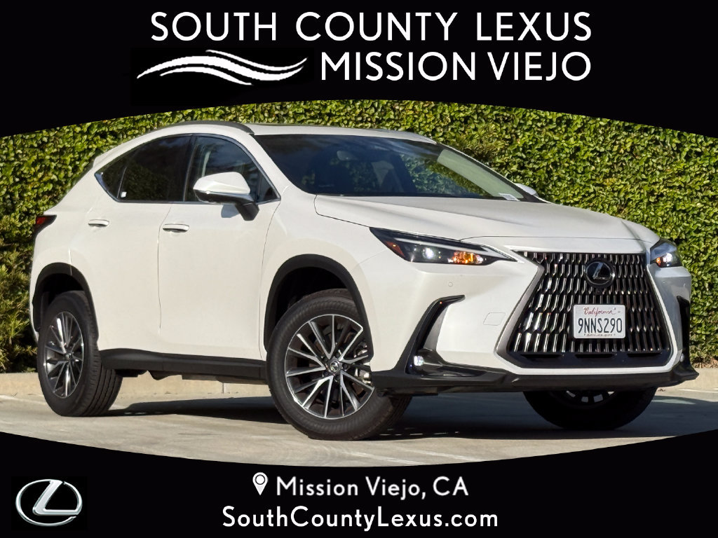 Certified 2025 Lexus NX 350h AWD w/ Cold Area Package image 1