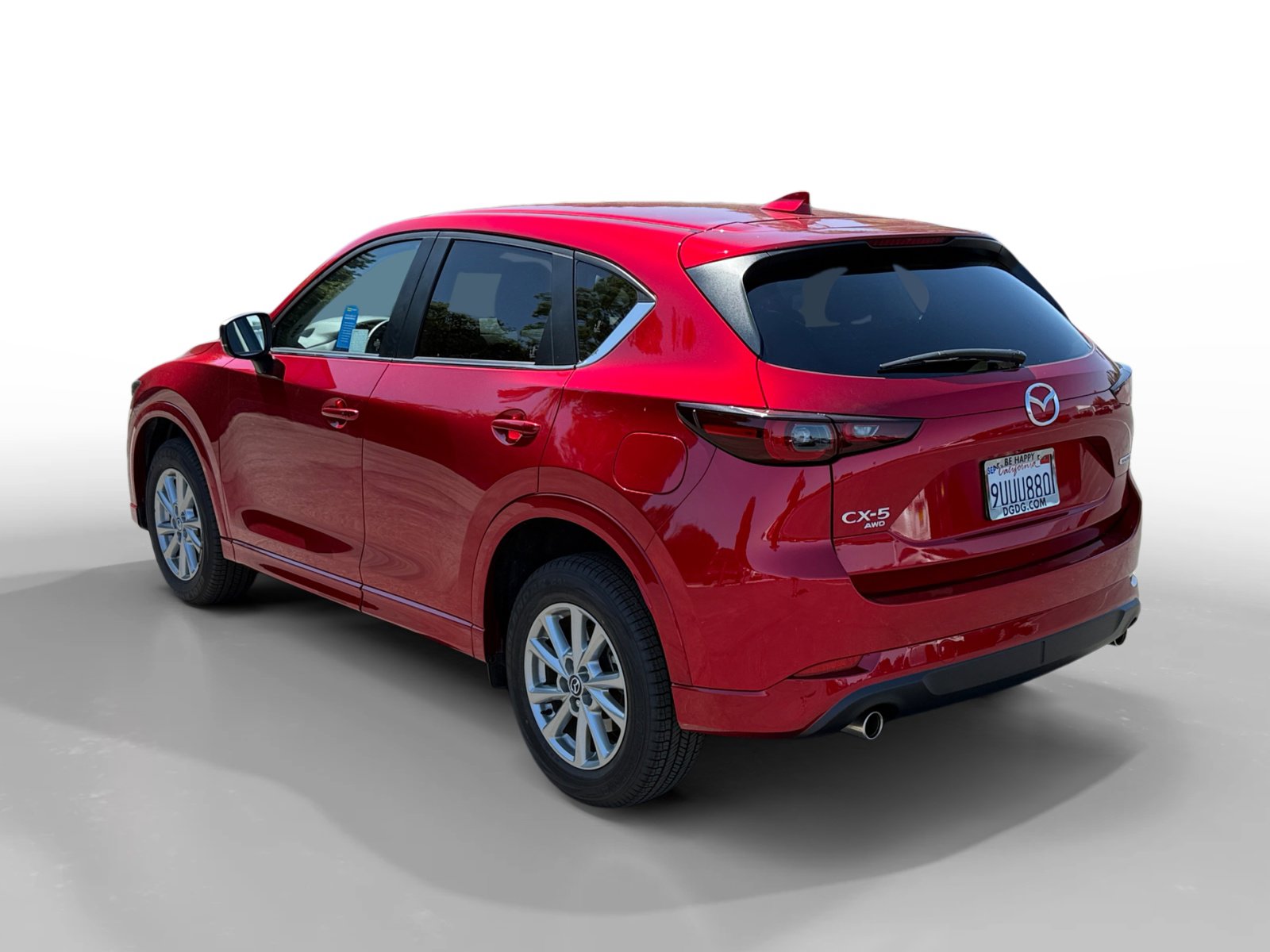 Used 2025 MAZDA CX-5 AWD 2.5 S w/ Select Package image 3