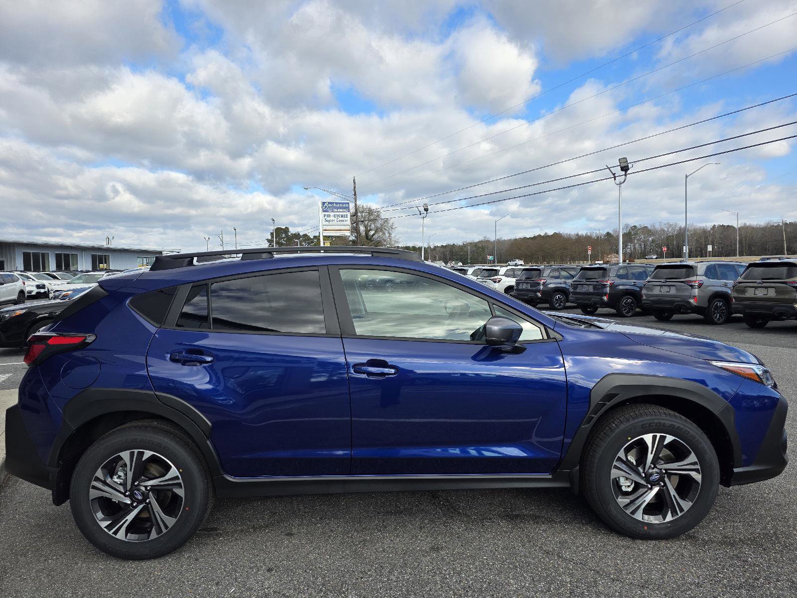New 2026 Subaru Crosstrek 2.0i Premium image 4
