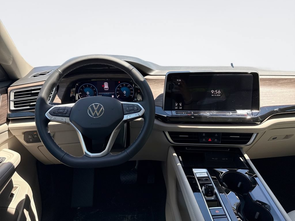 New 2026 Volkswagen Atlas SEL AWD/4WD image 23