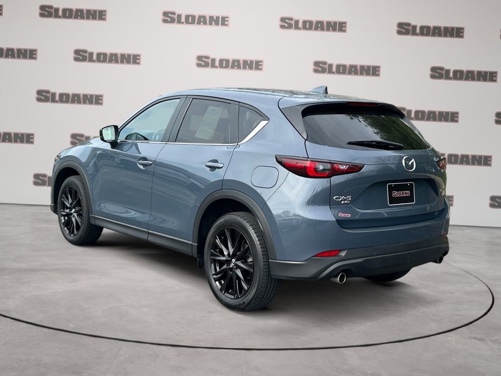 Used 2023 MAZDA CX-5 Carbon Edition image 3