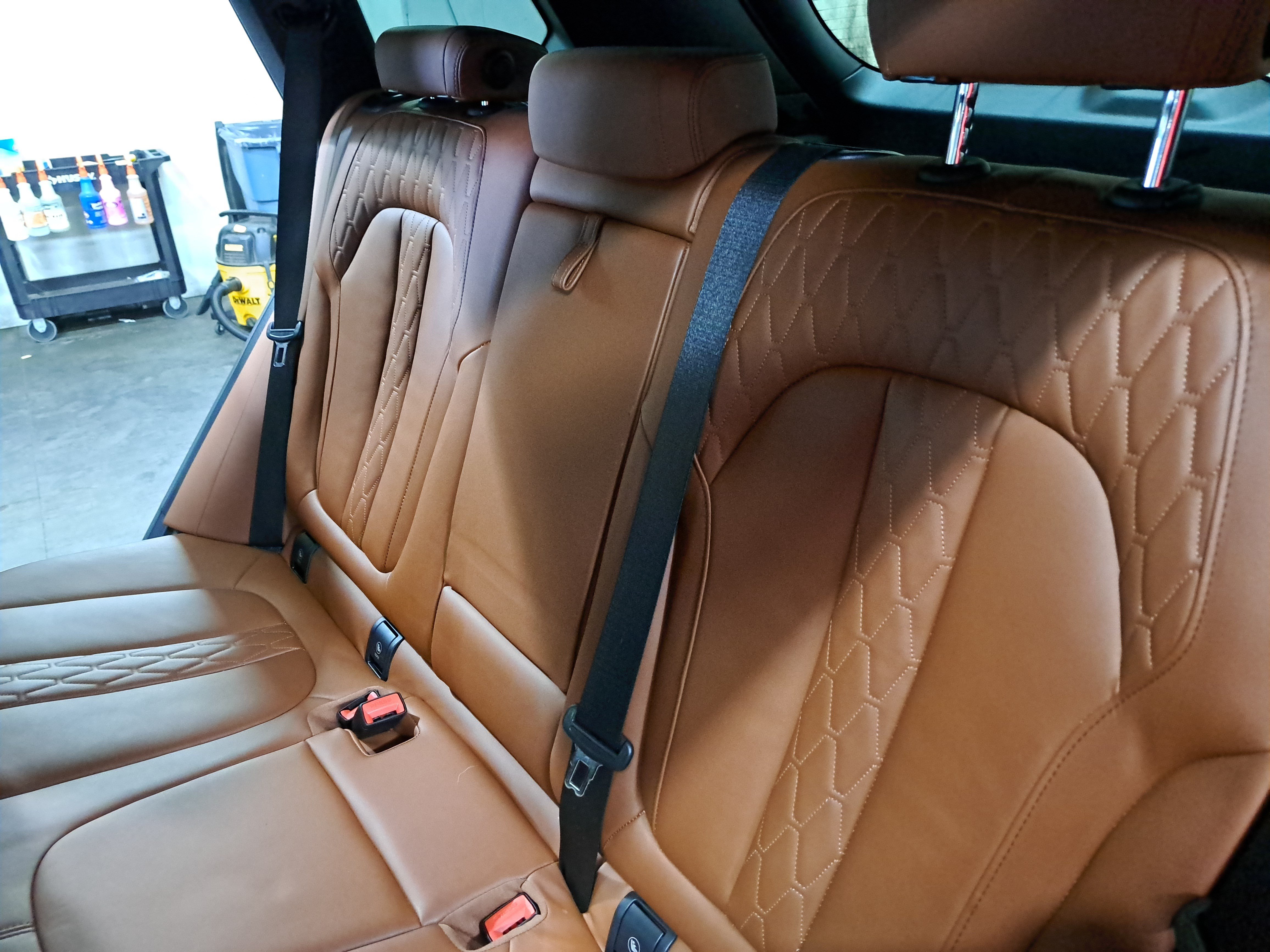 Used 2025 BMW X5 M60i AWD/4WD image 15