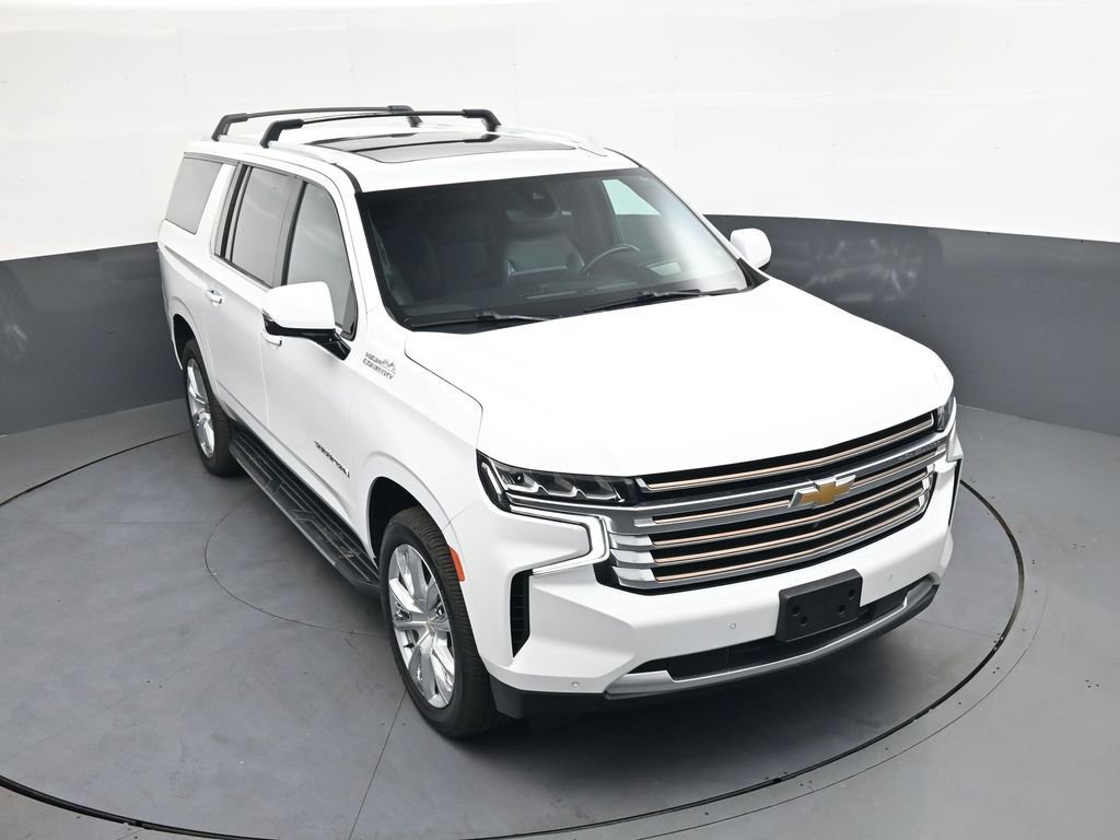 Used 2021 Chevrolet Suburban High Country image 30