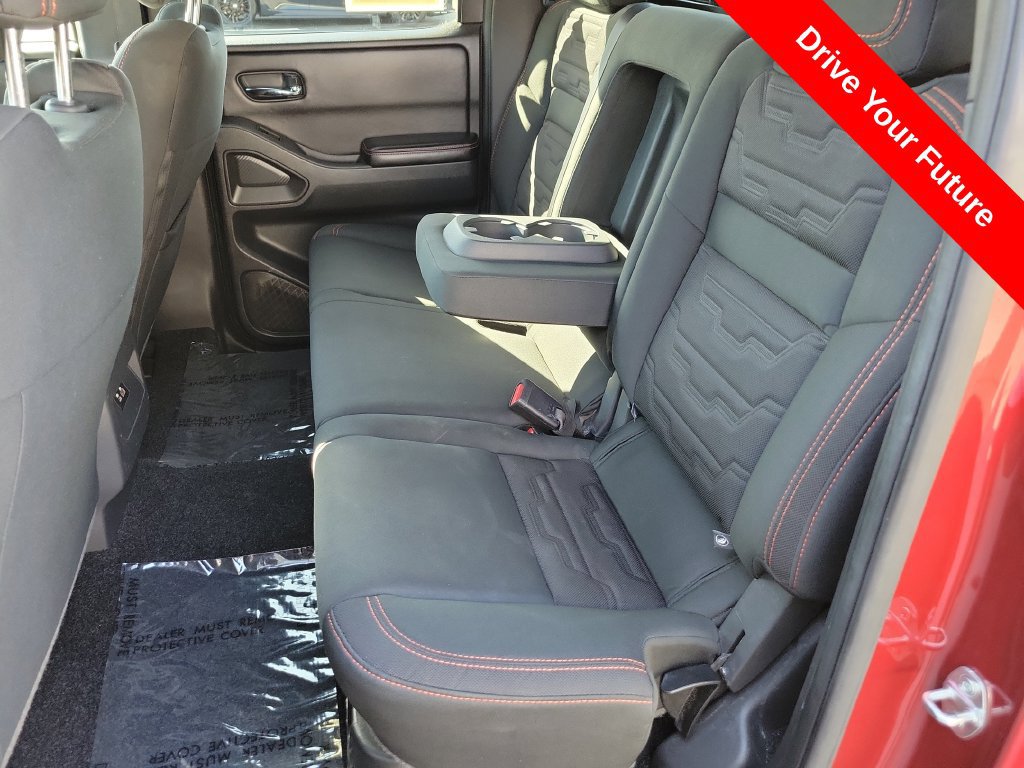 Used 2025 Nissan Frontier Pro-X RWD image 26