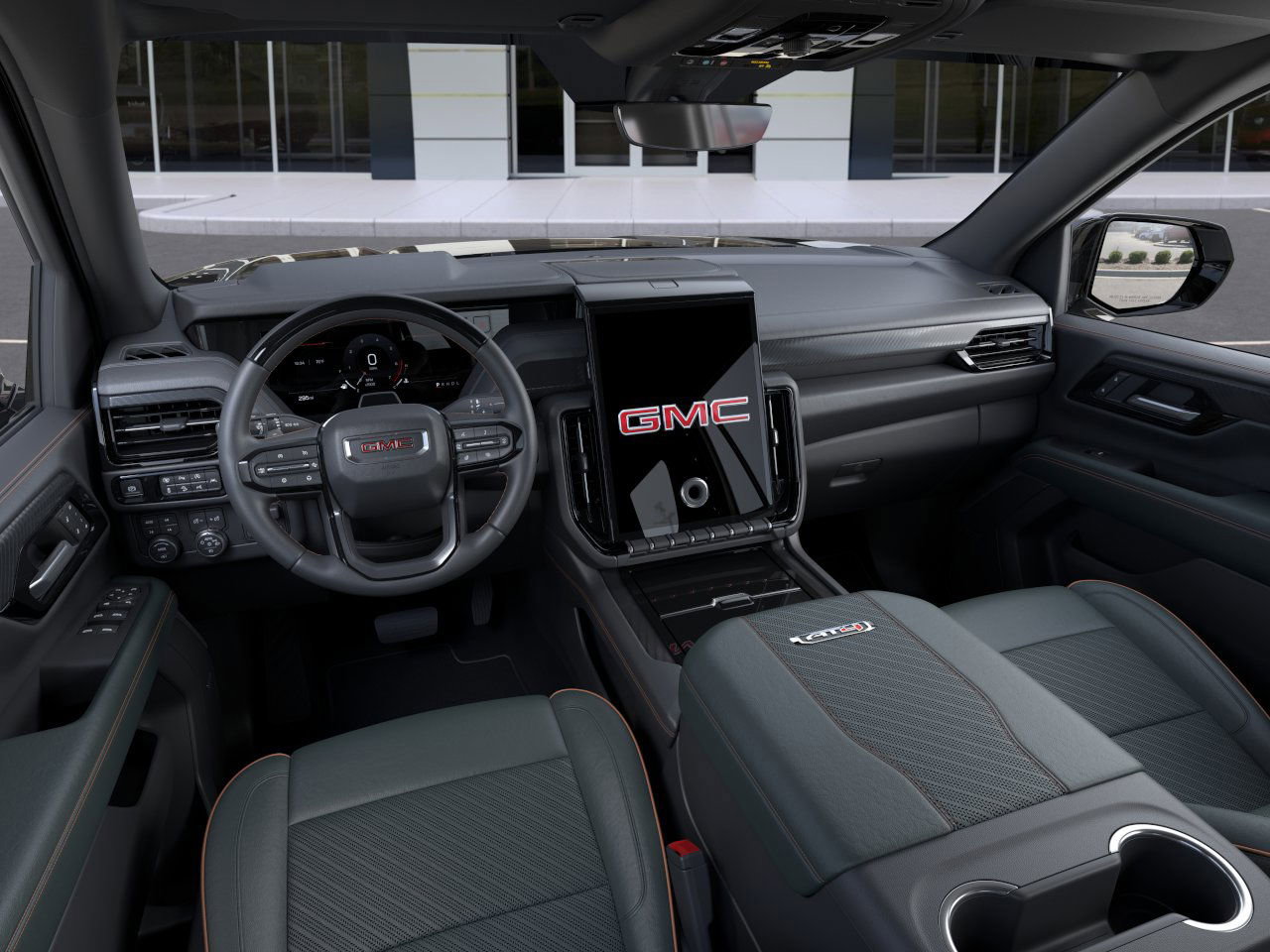 New 2026 GMC Yukon AT4 w/ AT4 Premium Plus Package image 16