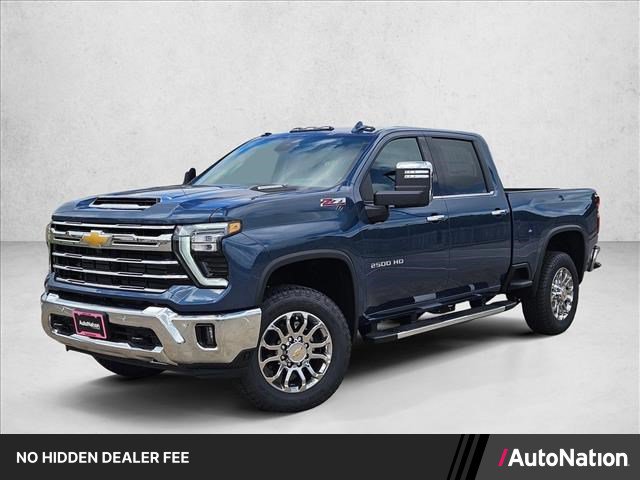 New 2026 Chevrolet Silverado 2500 LTZ w/ LTZ Premium Package