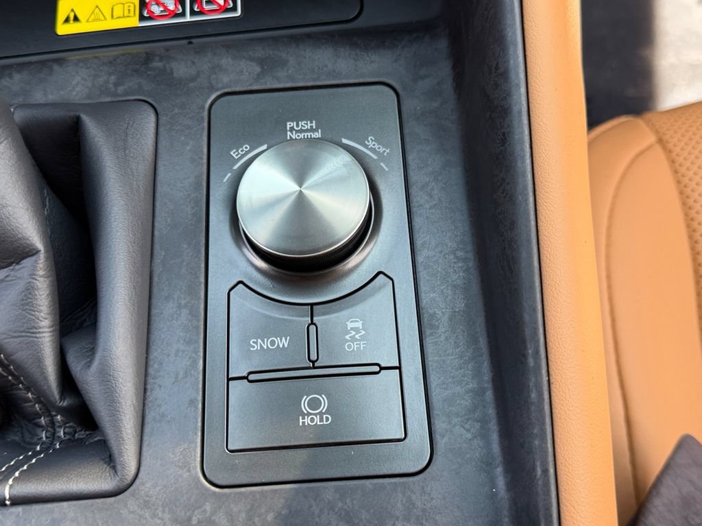 Certified 2026 Lexus IS 350 F Sport AWD/4WD image 34