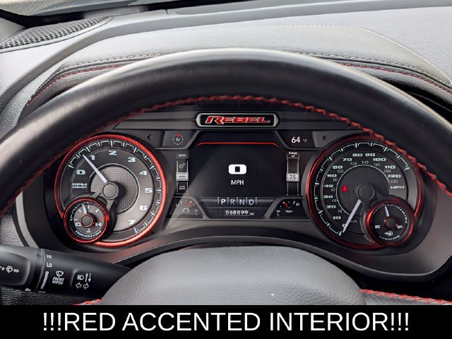 Used 2022 RAM 1500 Rebel w/ Rebel Level 2 Equipment Group AWD/4WD image 37