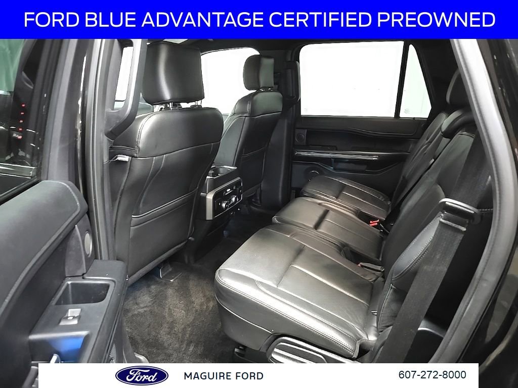 Certified 2018 Ford Expedition XLT w/ Equipment Group 202A AWD/4WD image 35